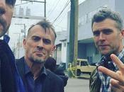 Dominic Purcell publica primera imagen rodaje #PrisonBreak