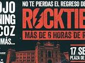 Rocktiembre 2016 Ventas Barón Rojo, Burning, Topo, Asfalto, Coz...