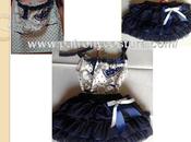 Falda volantes pillow shirt.Tema