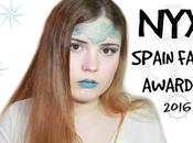 Spain Face Awards 2016