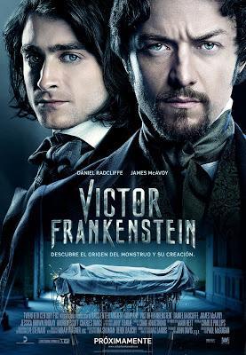 Victor Frankenstein, Intentando renovar el mito