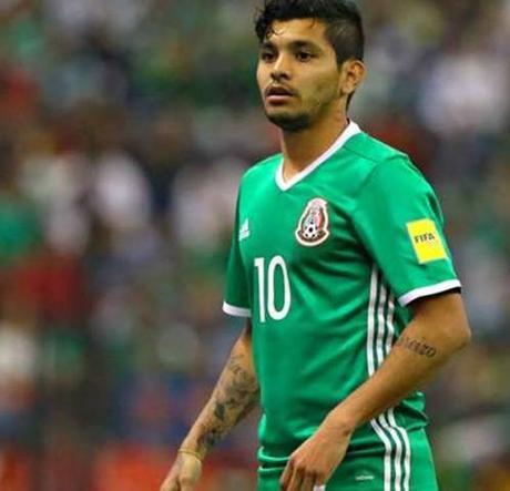 ‘Tecatito’ tuvo oportunidad de jugar en el Santos de Brasil ‘Tecatito’ tuvo oportunidad de jugar en el Santos de Brasil