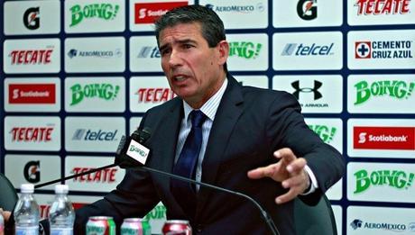 Cruz Azul no castigará a Vuoso por declaraciones