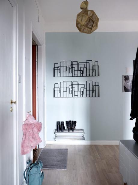 suelo parquet roble reformas pisos del siglo pasado pisos de segunda mano marmol de carrara estilo nórdico decoración salon comedor blog decoración nórdica 