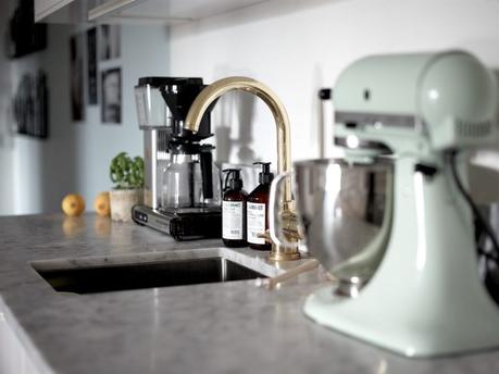 suelo parquet roble reformas pisos del siglo pasado pisos de segunda mano marmol de carrara estilo nórdico decoración salon comedor blog decoración nórdica 