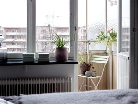 suelo parquet roble reformas pisos del siglo pasado pisos de segunda mano marmol de carrara estilo nórdico decoración salon comedor blog decoración nórdica 