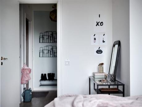 suelo parquet roble reformas pisos del siglo pasado pisos de segunda mano marmol de carrara estilo nórdico decoración salon comedor blog decoración nórdica 