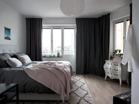 suelo parquet roble reformas pisos del siglo pasado pisos de segunda mano marmol de carrara estilo nórdico decoración salon comedor blog decoración nórdica 