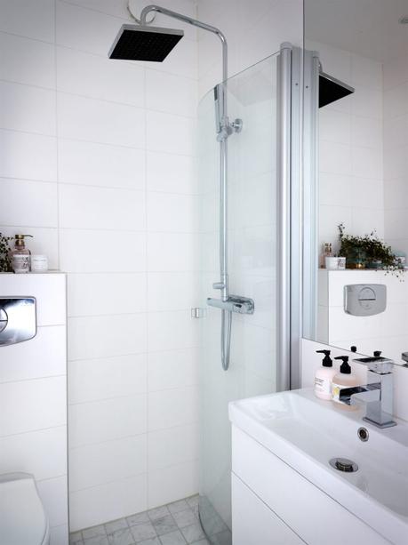 suelo parquet roble reformas pisos del siglo pasado pisos de segunda mano marmol de carrara estilo nórdico decoración salon comedor blog decoración nórdica 