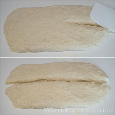 Pan rústico con semillas de amapola