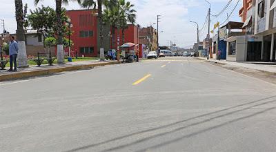 En Barranca: INAUGURAN MANTENIMIENTO DE SIETE KILÓMETROS DE VÍA DEPARTAMENTAL…