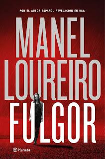 Fulgor de Manel Loureiro