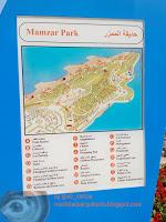 Parque Al Mamzar en Dubai