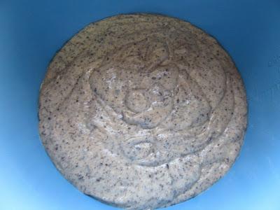 Bizcocho de plátano y chocolate olla GM