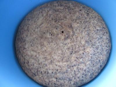 Bizcocho de plátano y chocolate olla GM