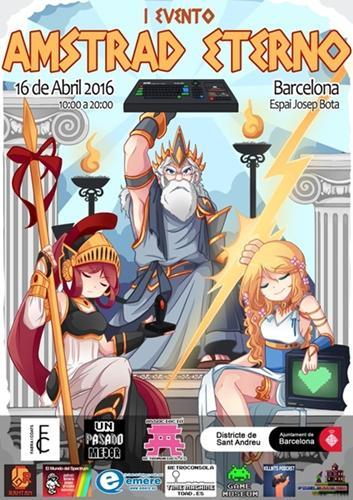Amstrad Eterno