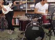 Blind dancers celebró record store partida doble