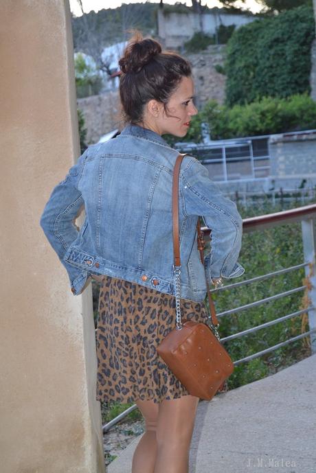 LEOPARD & DENIM