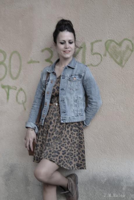 LEOPARD & DENIM