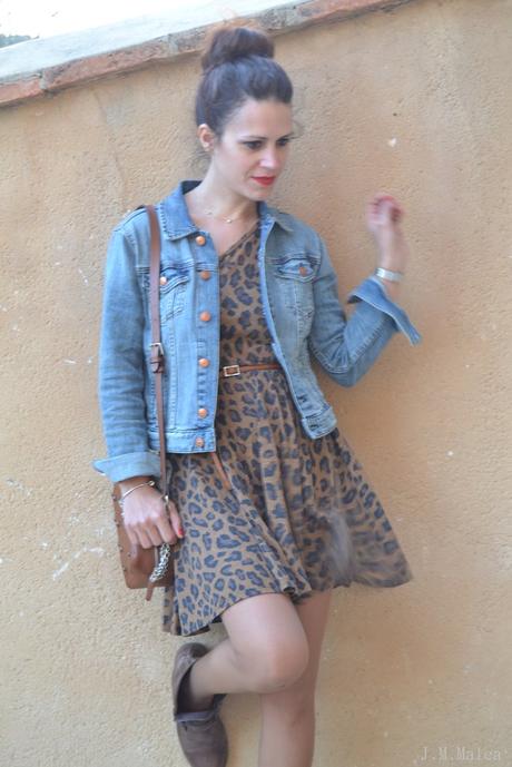 LEOPARD & DENIM