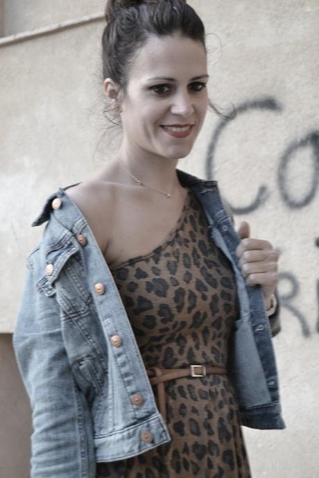 LEOPARD & DENIM