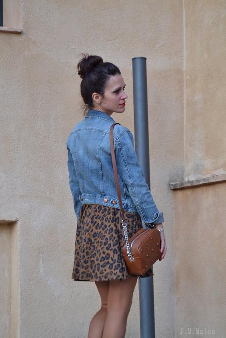 LEOPARD & DENIM
