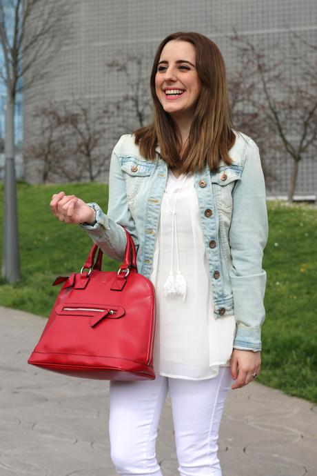 Outfit perfecto de primavera