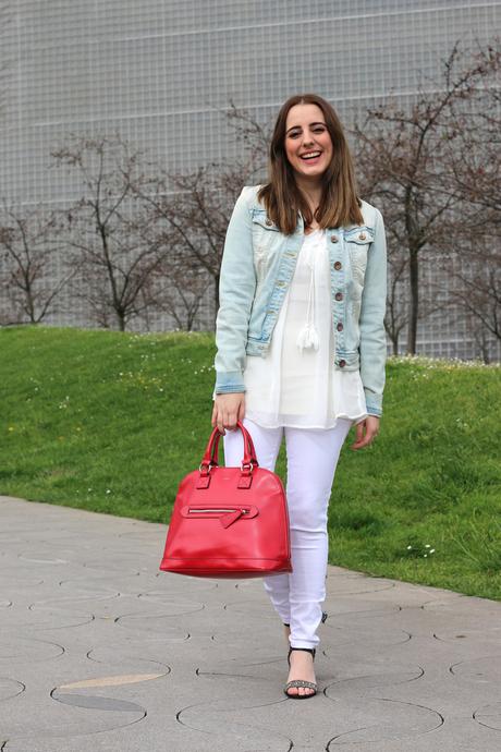 Outfit perfecto de primavera