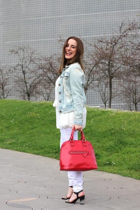 Outfit perfecto de primavera