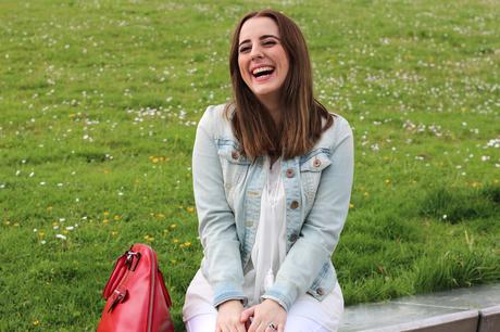 Outfit perfecto de primavera