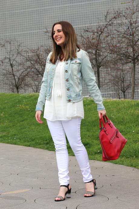 Outfit perfecto de primavera