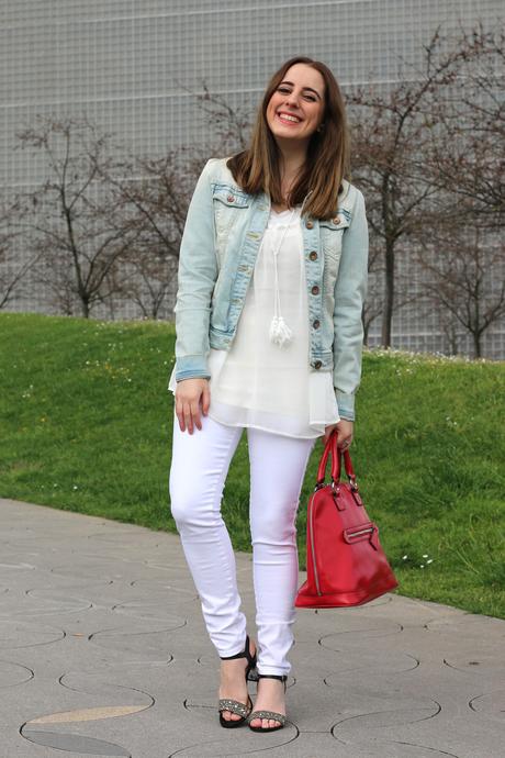 Outfit perfecto de primavera