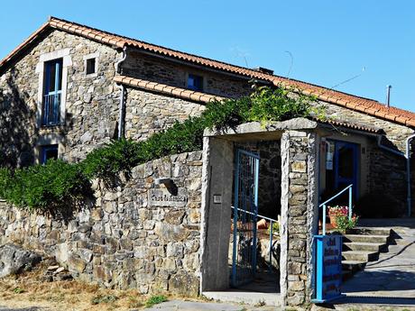 CAMINO DE SANTIAGO: O PEDROUZO-LAVACOLLA/VILAMAIOR. (CAMINO FRANCÉS)
