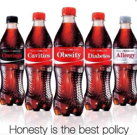 El veneno viaja en en las latas de refrescos