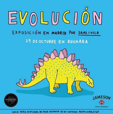 Los dinosaurios tricolores de Pau Sanz i Vila Los dinosaurios tricolores de Pau Sanz i Vila