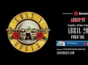 fans Guns Roses preparan para “rockear”