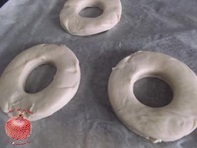 Cronuts sin gluten Cronuts sin gluten