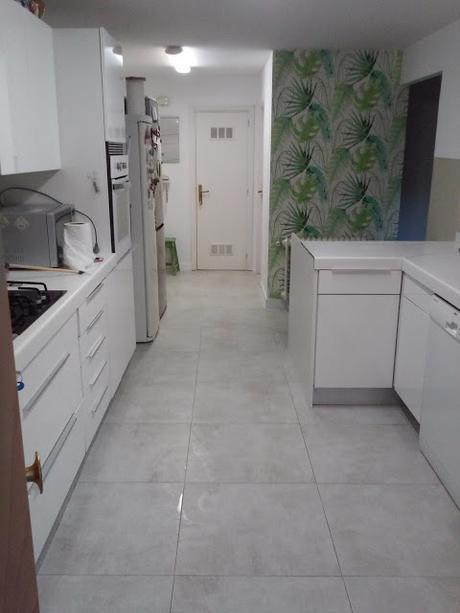 Reforma Lowcost de una Cocina