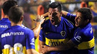 Con mayoría de suplentes, Boca goleo a Aldosivi