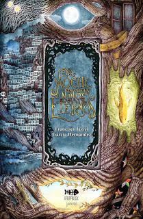 Reseña la noche  de los niños eternos