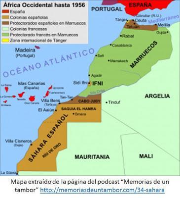 Marruecos: nuestro inveterado enemigo