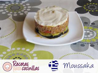 Musaka (Moussaka)