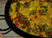 "paella" (la) valenciana