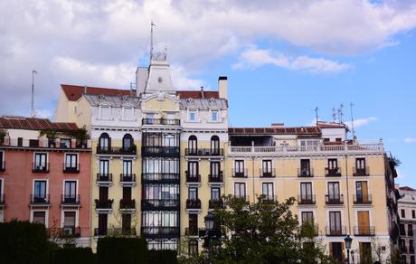 De Madrid al cielo