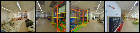 Baby Fun, un espacio de ocio diferente Baby Fun, un espacio de ocio diferente