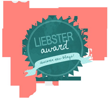 Premios: ¡Liebster award!
