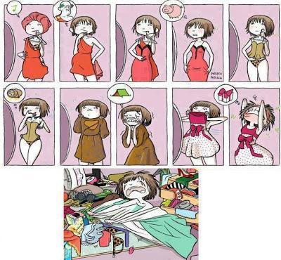 Girls problems: La (abominable) menstruación - Parte 1