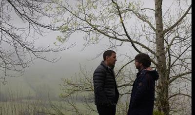 DE COLEGUEO CON EL TERRORISTA