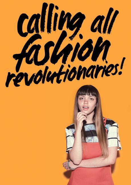 Cómo ser un Revolucionario de la Moda
