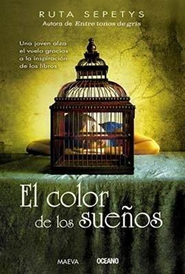 Reseña: El color de los sueños de Ruta Sepetys.